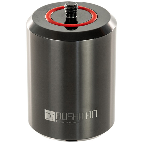 BUSHMAN Panoramic Monopod Counterweight (17.6 oz Black)