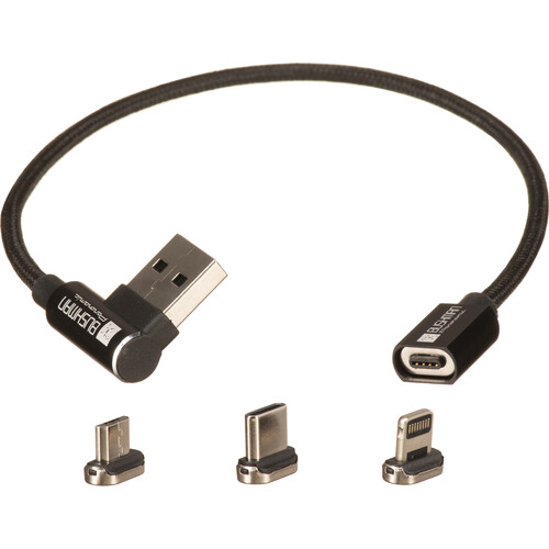 BUSHMAN Panoramic Magic Cable (7.9