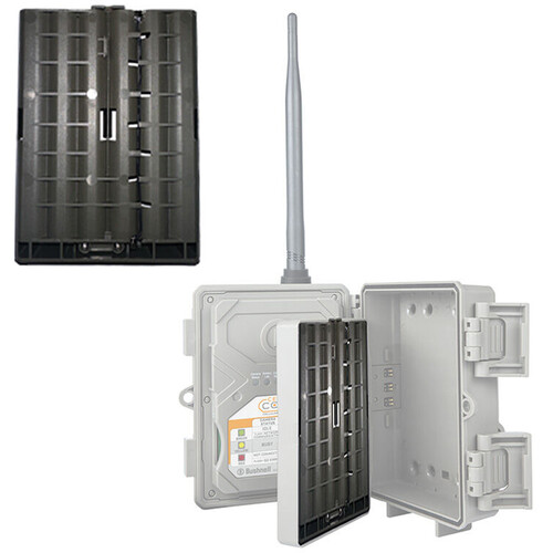 Bushnell Rechargeable Battery Pack for CelluCORE Trail Cameras (Single Sim)