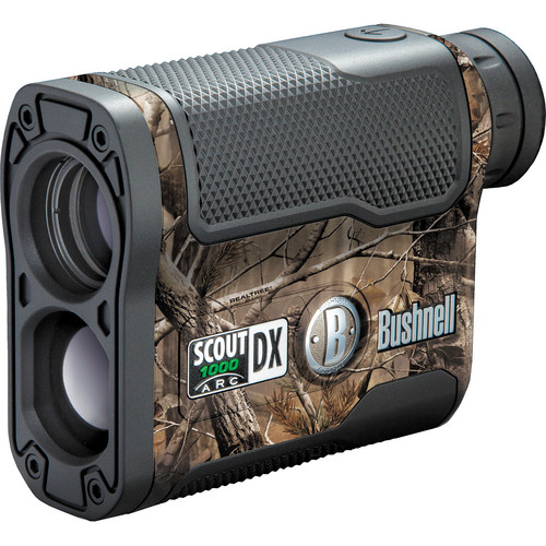 latest bushnell rangefinder