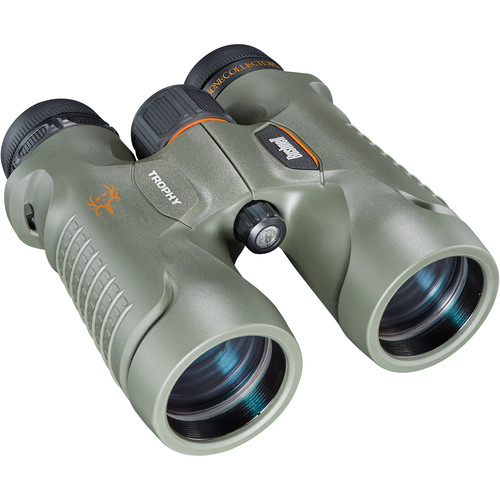 Bushnell 10x42 Trophy Binocular (Bone Collector Edition)