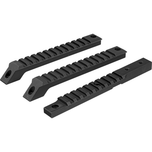Bushnell Bottom, Top & Side Picatinny Rail Set for LMSS