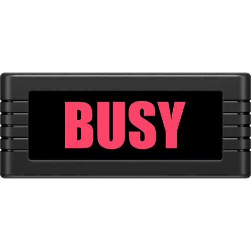 BusyBox Smart Sign S Max