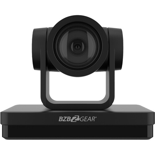 BZBGEAR Universal HDMI/SDI/USB Live Streaming PTZ Camera with 30x Zoom (Black)