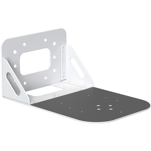 BZBGEAR Universal Wall Mount Bracket for PTZ Camera (White)