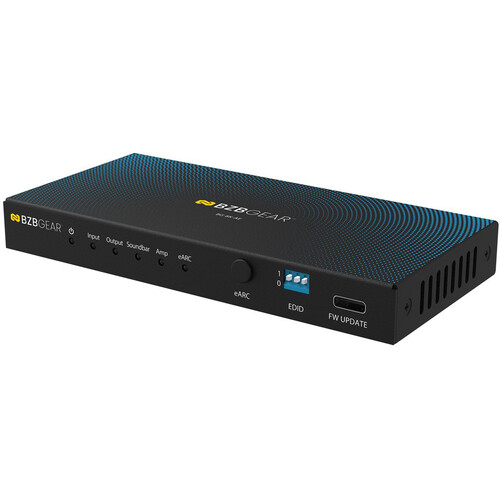 BZBGEAR 8K60 HDMI eARC Audio Adapter with EDID Support