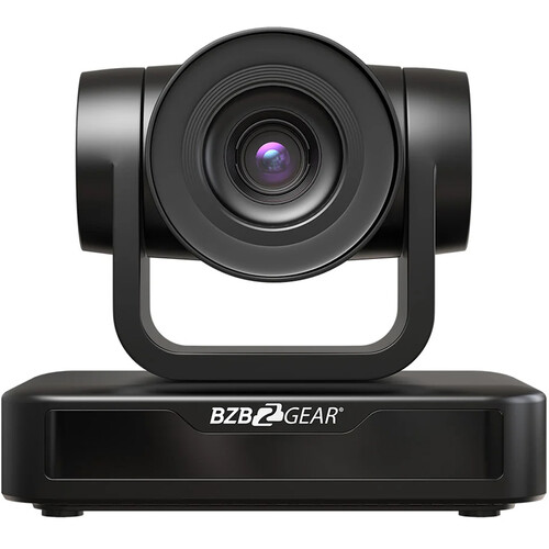 BZBGEAR 1080p USB 2.0 Huddle Room PTZ Camera with 10x Zoom