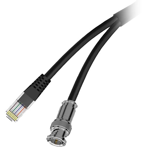 BZBGEAR 4K UHD 12G SDI & Cat 6 Combo Cable (200')