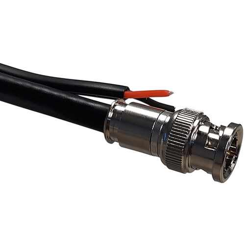 BZBGEAR 3G-SDI Coaxial BNC to BNC Breakout Cable (328')