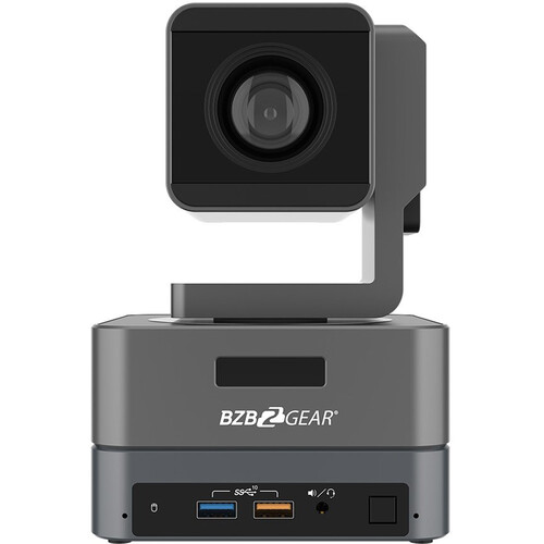 BZBGEAR NUC Computer and 1080p HD PTZ Camera All-in-One Combo
