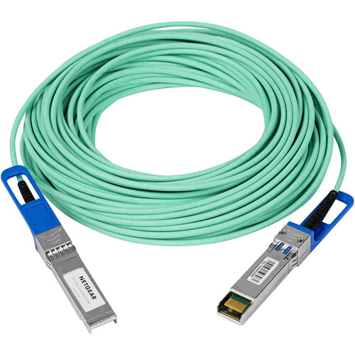 BZBGEAR AXC7620 Active Optical SFP+ Direct Attach Cable (65.6')