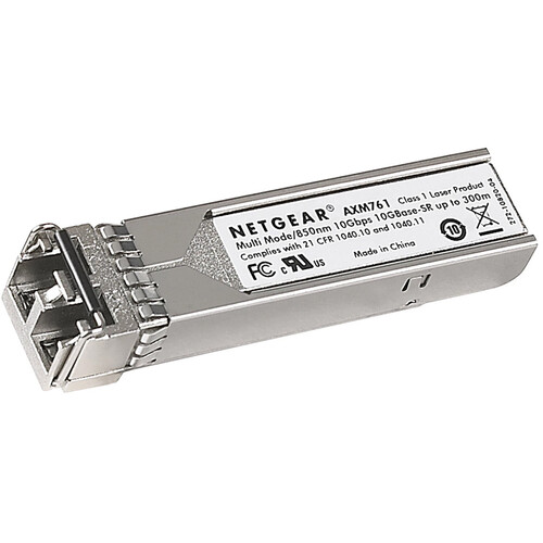 BZBGEAR Netgear ProSafe AXM761 10GBASE-SR SFP+ Transceiver