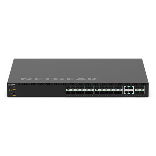 BZBGEAR Netgear M4350-24F4X 24-Port 2.5G SFP Managed Switch