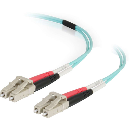 C2G 50/125 LC Male to LC Male Multimode