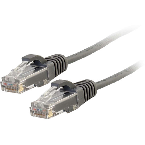 C2G RJ45 Male to RJ45 Male Slim Cat 6 Patch Cable (6