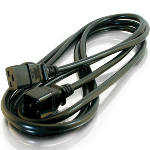 C2G 10' 14 AWG 250V Power Extension Cord 30822 B&H Photo Video