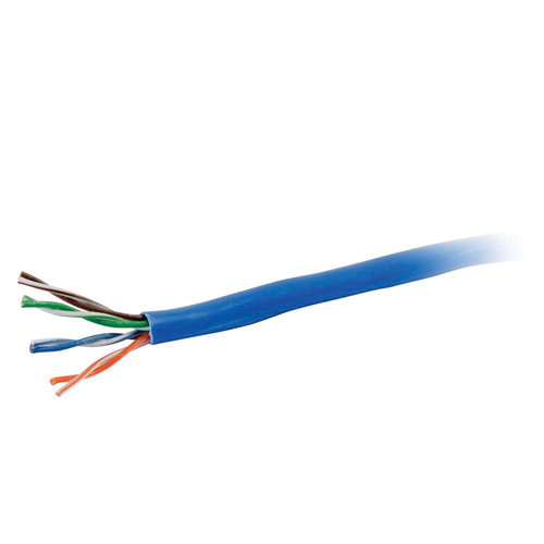 C2G CAT5e Bulk Unshielded Network Cable with Solid