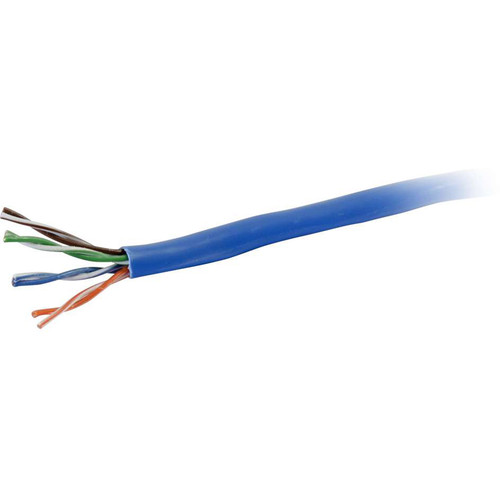 C2G 500' Cat 6 Bulk Unshielded Network Cable 56015 B&H