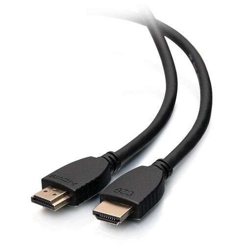 C2G High Speed HDMI Cable with Ethernet Capability (3' 3-Pack)