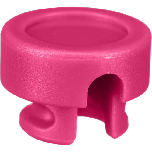 Cable Techniques Cap for LPS 3/4/5-pin TA Connectors (Purple)