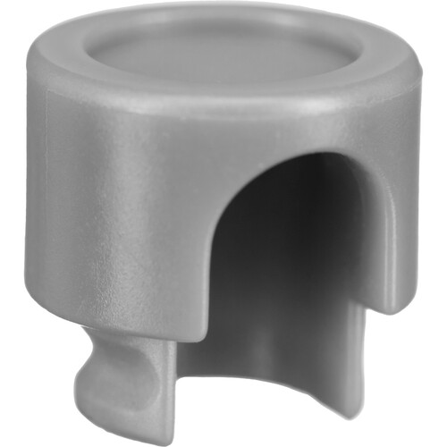 Cable Techniques Color Cap for LPS LoPro TA Connectors (Gray Single)
