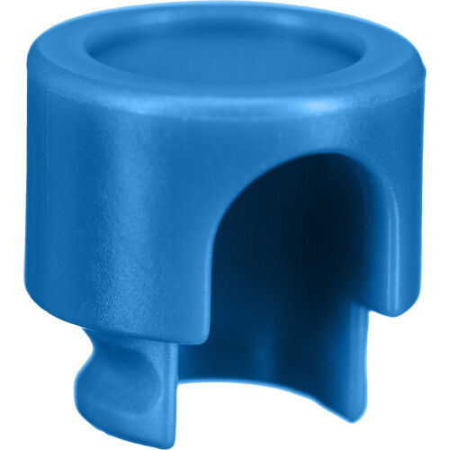 Cable Techniques Color Cap for LPS LoPro TA Connectors (Blue Single)