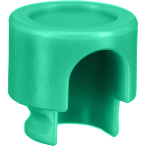 Cable Techniques Color Cap for LPS LoPro TA Connectors (Green Single)