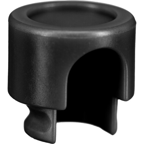 Cable Techniques Color Cap for LPS LoPro TA Connectors (Black Single)