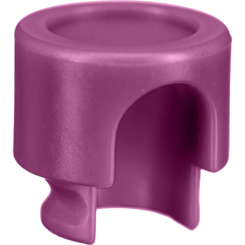 Cable Techniques Color Cap for LPS LoPro TA Connectors (Purple Single)