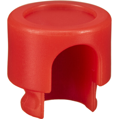 Cable Techniques Color Cap for LPS LoPro TA Connectors (Red Single)