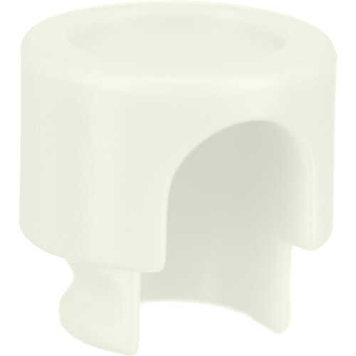 Cable Techniques Color Cap for LPS LoPro TA Connectors (White Single)
