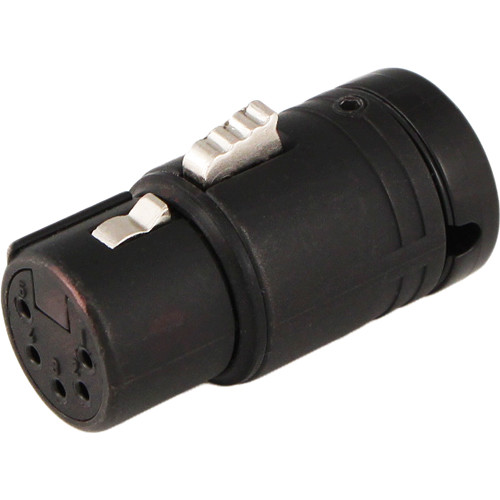 Cable Techniques LowProfile XLR 5Pin, CTLPXLR5FK B&H Photo