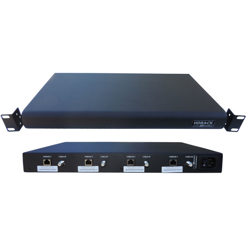 CableTronix Digital ATSC/QAM Tuner with IP Output CTATSCQAM8IP