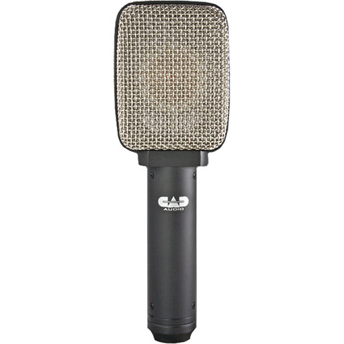 CAD D84 LargeDiaphragm Condenser Microphone D84 B&H Photo Video