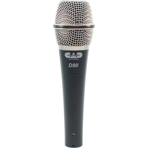 CAD CADLive D90 Supercardioid Dynamic Handheld Microphone