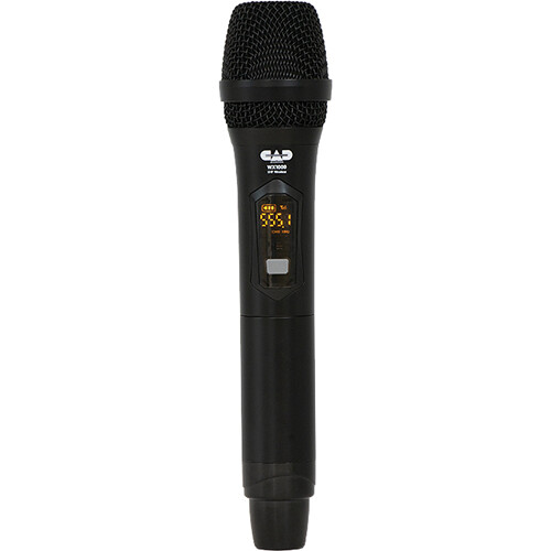 CAD TX1000HH Wireless Cardioid Handheld Microphone Transmitter (510 to 570 MHz)