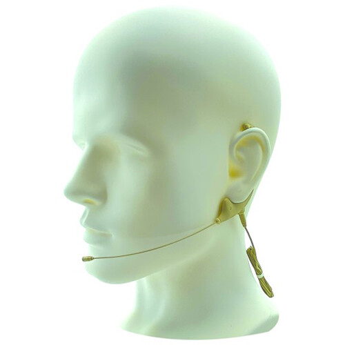CAD WX19 Miniature Omnidirectional Earworn Electret Condenser Microphone