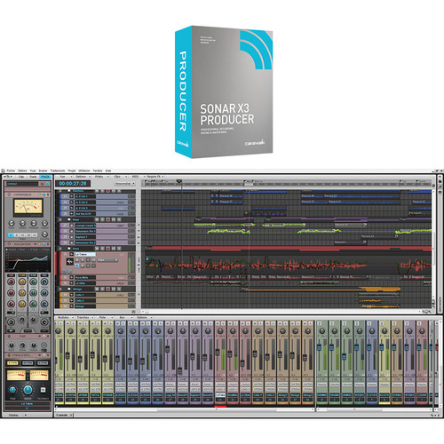 sonar x3 producer free download sonar x3 producer free download