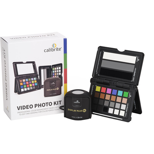 Calibrite Video Photo Kit