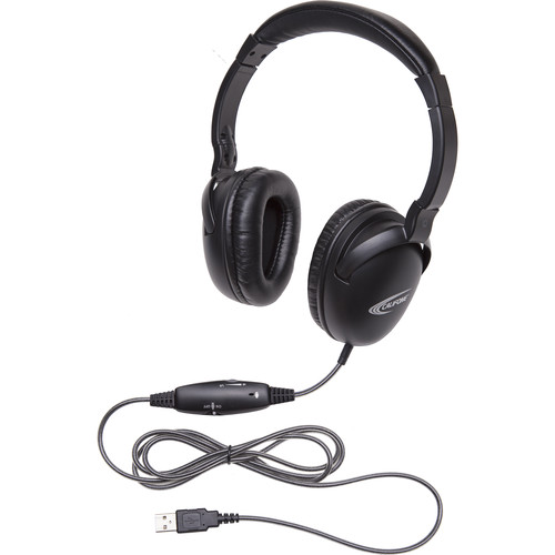 Califone NeoTech Plus Series USB Headset