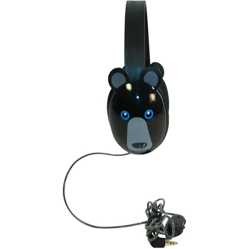 Califone 2810-BLB Listening First Headphones (Bear)