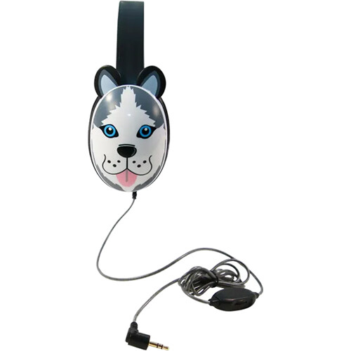 Califone 2810-HUS Listening First Headphones (Husky)