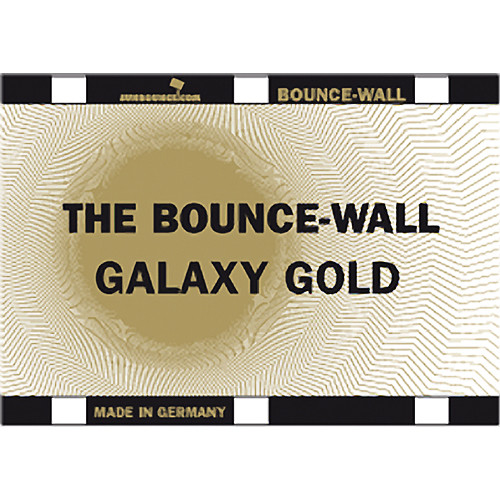 Sunbounce BOUNCE-WALL (Galaxy Gold)