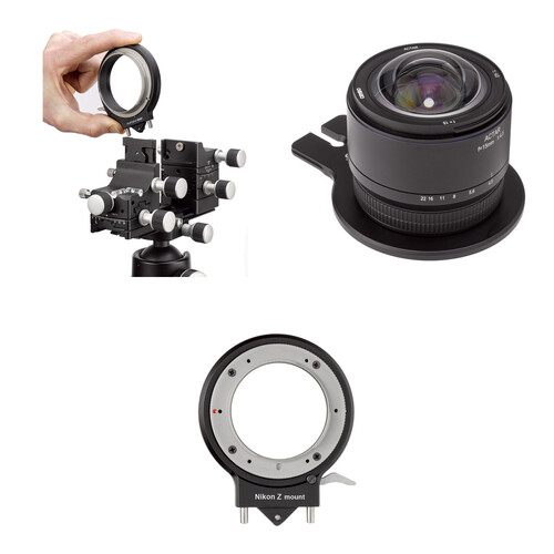 Cambo ACTUS-G View Camera Body with 15mm Lens Kit for Nikon Z