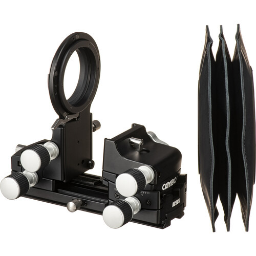 Cambo ACTUS-B2 View Camera Body with Canon EF Bayonet Mount Kit (Black)