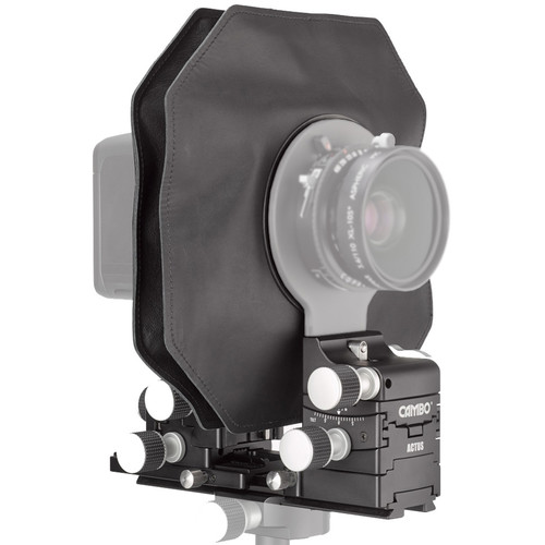 Cambo ACTUS-DB2 View Camera Body