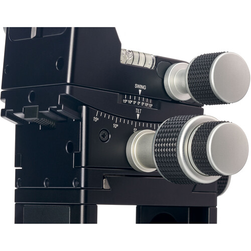 Cambo ACTUS-MV View Camera Body with ACDB-254 Bellows and ACDB-990 Mount Kit