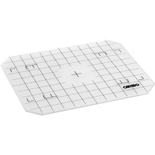 Cambo C-43 Ruled Ground Glass (4 x 5