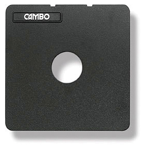 Cambo C-224 Flat Lensboard for #1 Shutter