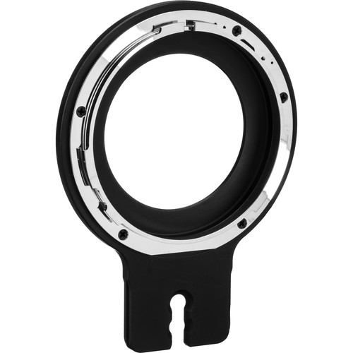 Cambo ACB-RZ Lensplate with Mamiya RB/RZ Bayonet Mount (Black)